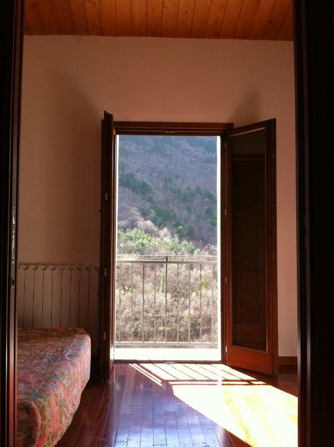 Casa Vacanze Sul Gizio Pettorano sul Gizio Ngoại thất bức ảnh
